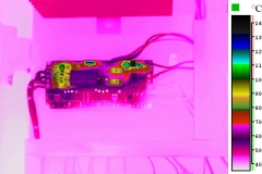 circuit board failed component